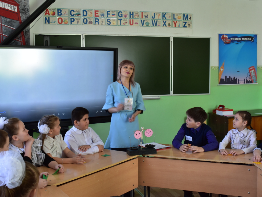 В Нерчинском районе  стартовал краевой этап конкурсов профессионального мастерства среди педагогов